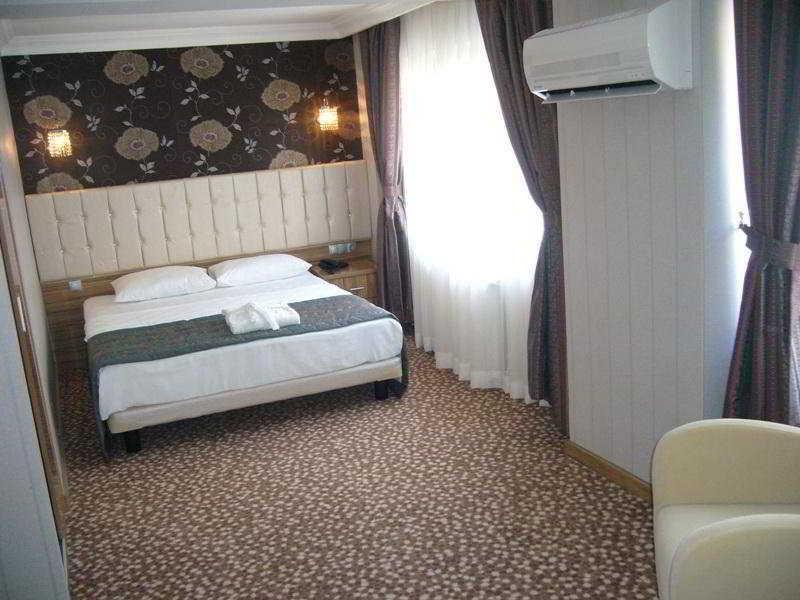 City Wall Hotel Истанбул Екстериор снимка