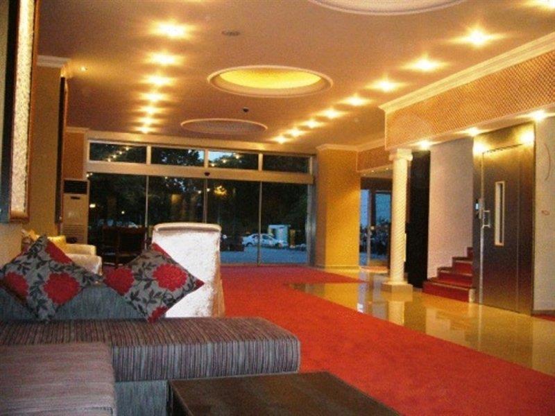 City Wall Hotel Истанбул Екстериор снимка