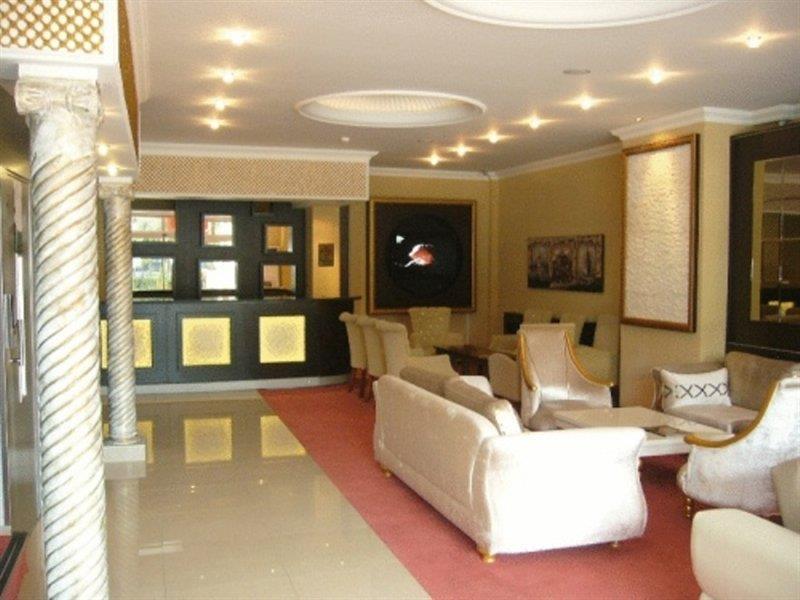 City Wall Hotel Истанбул Екстериор снимка