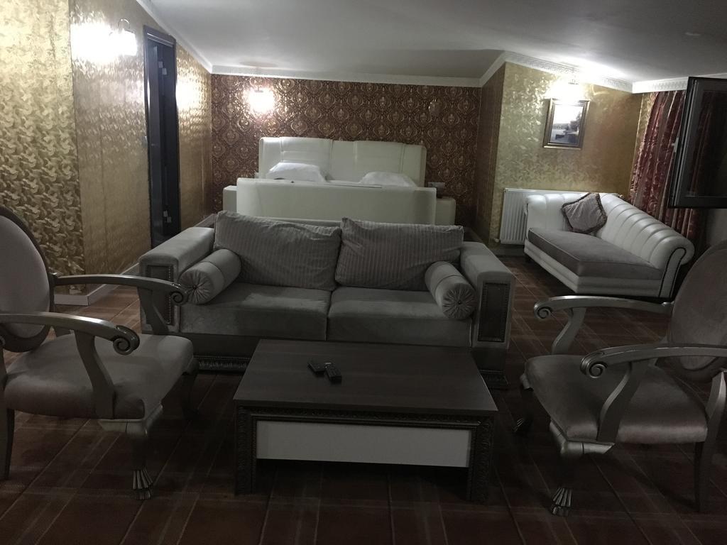 City Wall Hotel Истанбул Екстериор снимка