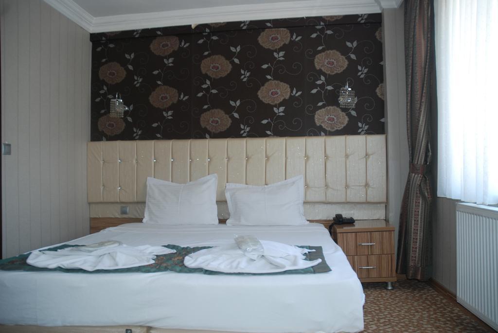 City Wall Hotel Истанбул Екстериор снимка