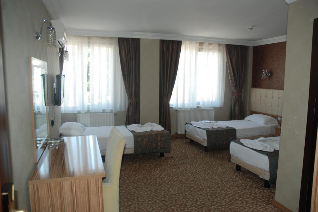City Wall Hotel Истанбул Екстериор снимка