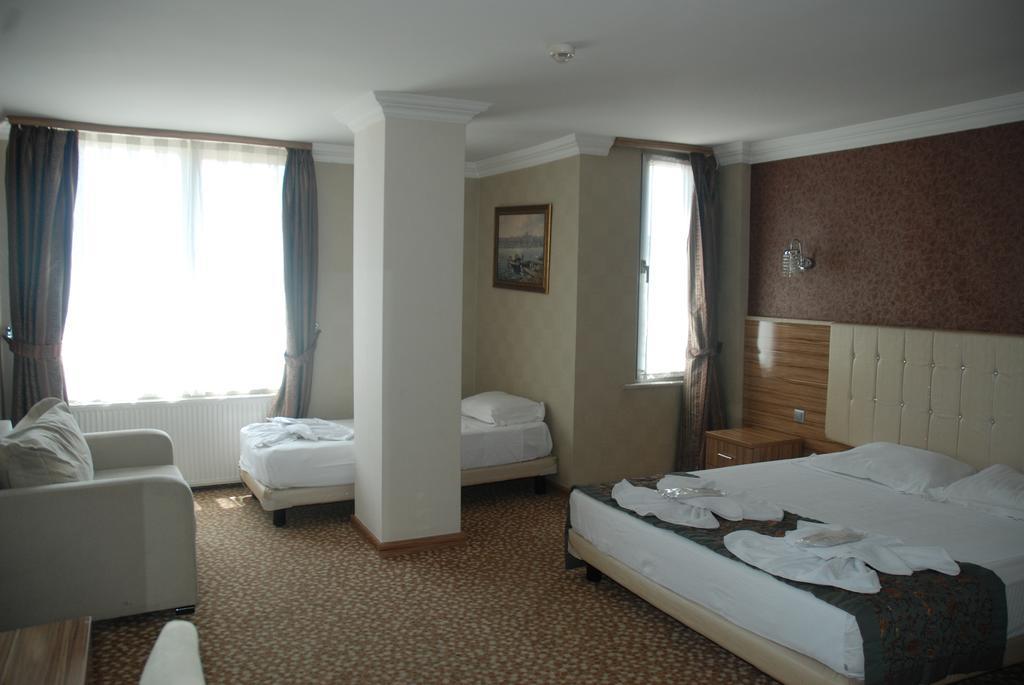 City Wall Hotel Истанбул Екстериор снимка