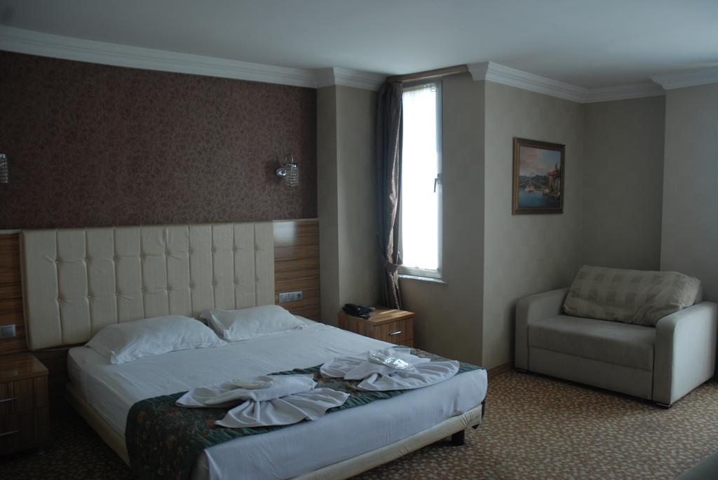 City Wall Hotel Истанбул Екстериор снимка