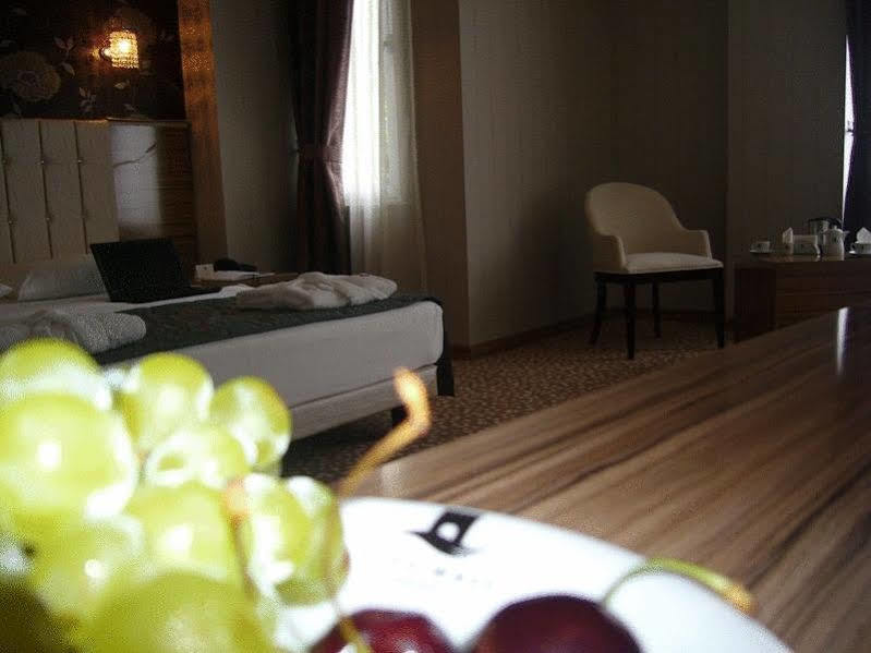 City Wall Hotel Истанбул Екстериор снимка