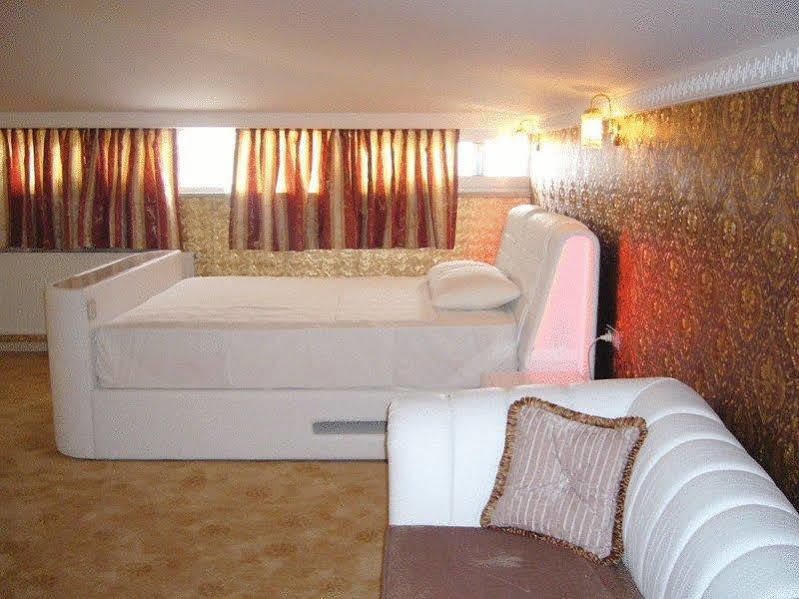 City Wall Hotel Истанбул Екстериор снимка