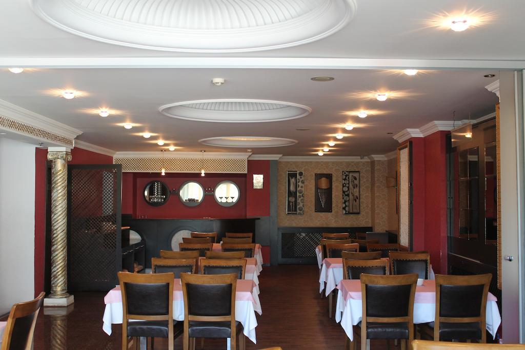 City Wall Hotel Истанбул Екстериор снимка