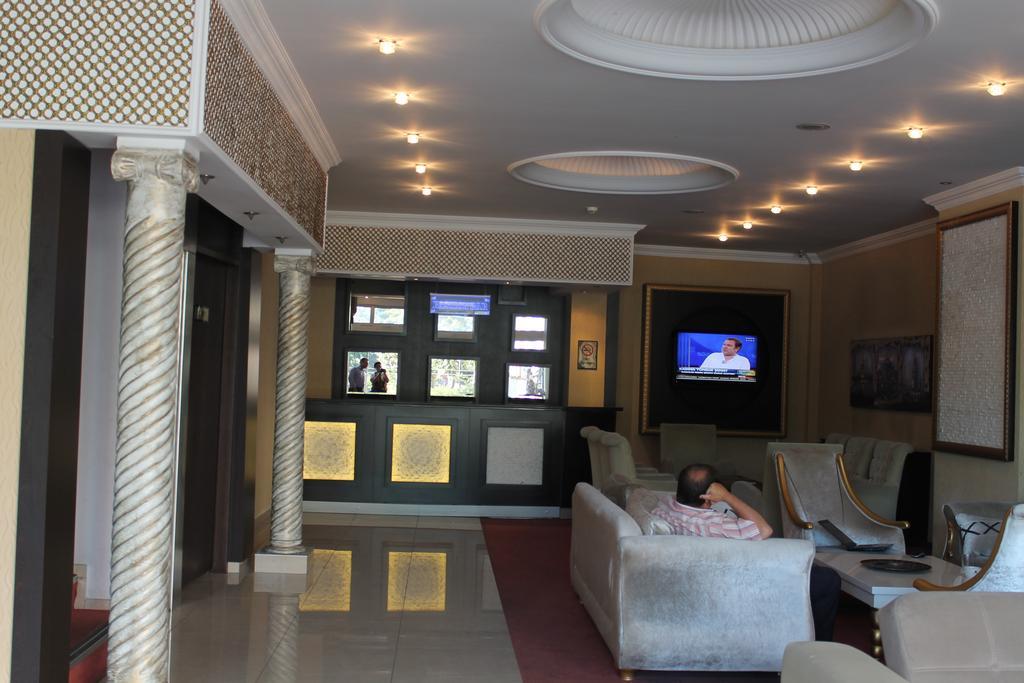 City Wall Hotel Истанбул Екстериор снимка